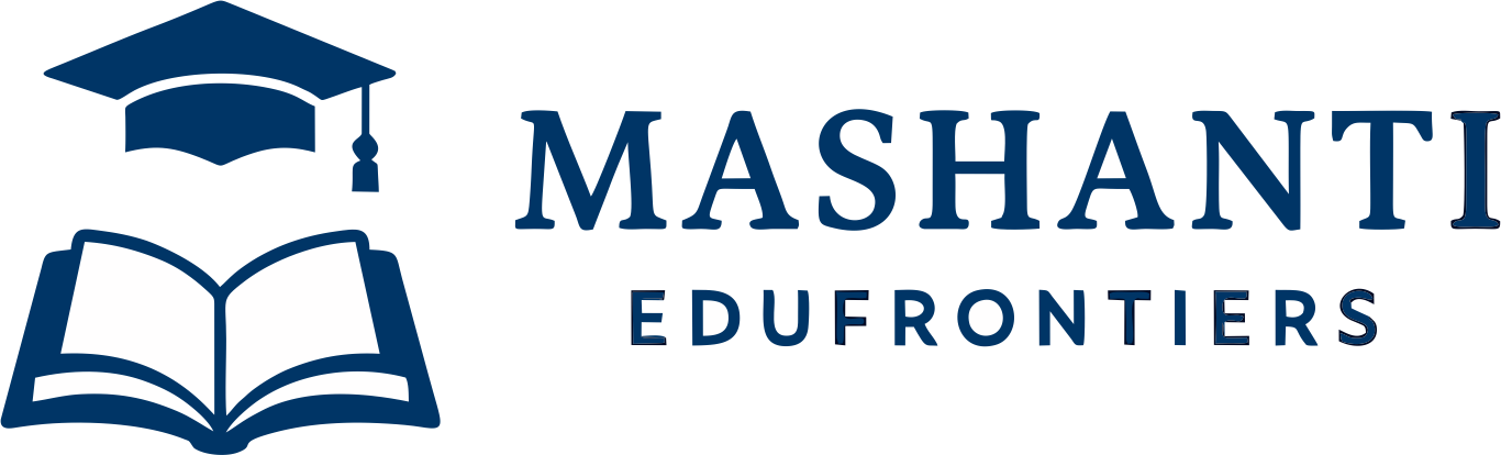 Mashanti Edu Frontiers